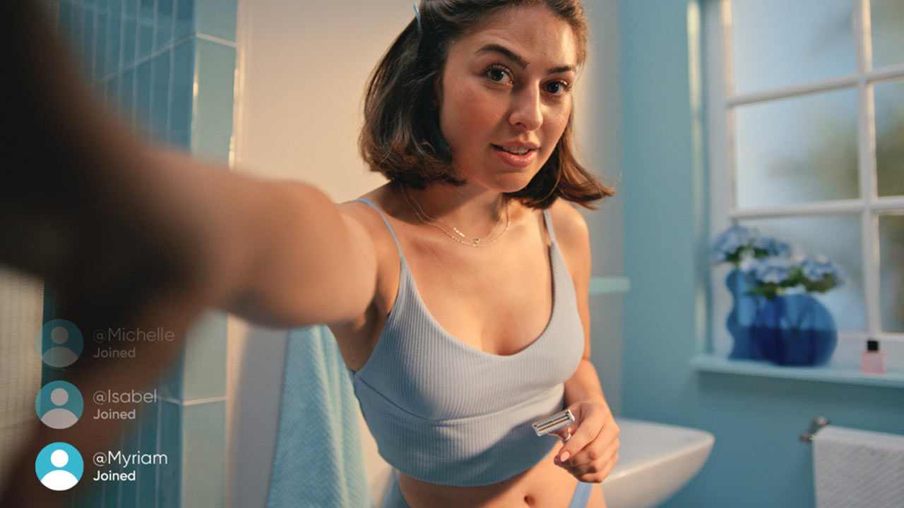 Gillette Venus