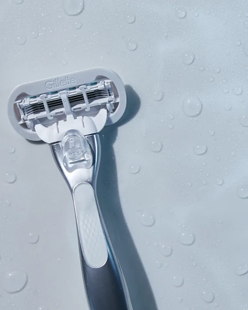 Gillette still 12