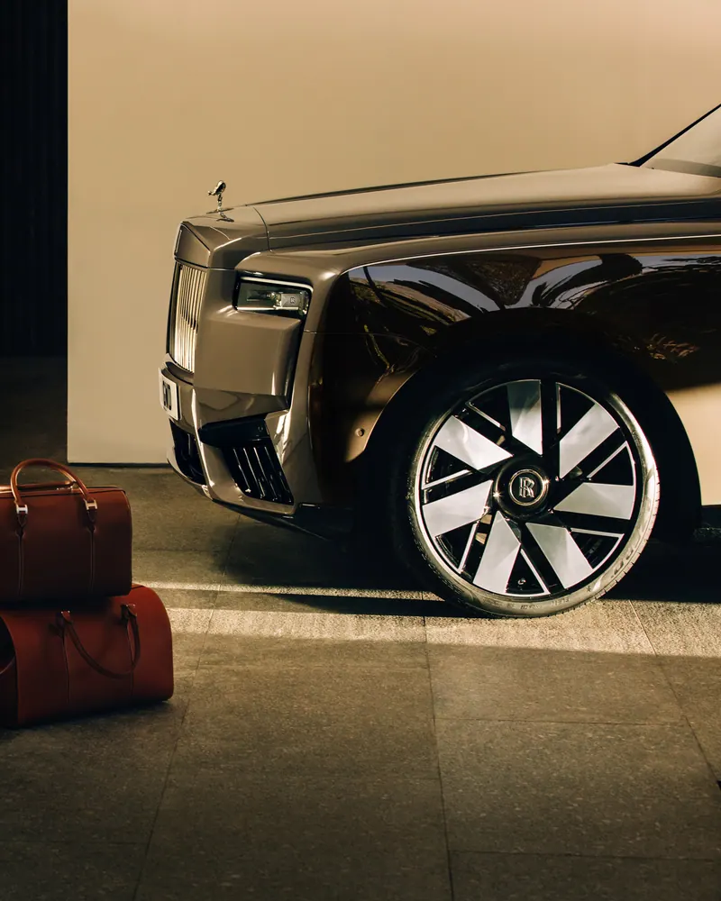 Rolls Royce still 1