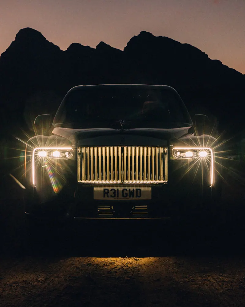 Rolls Royce still 2