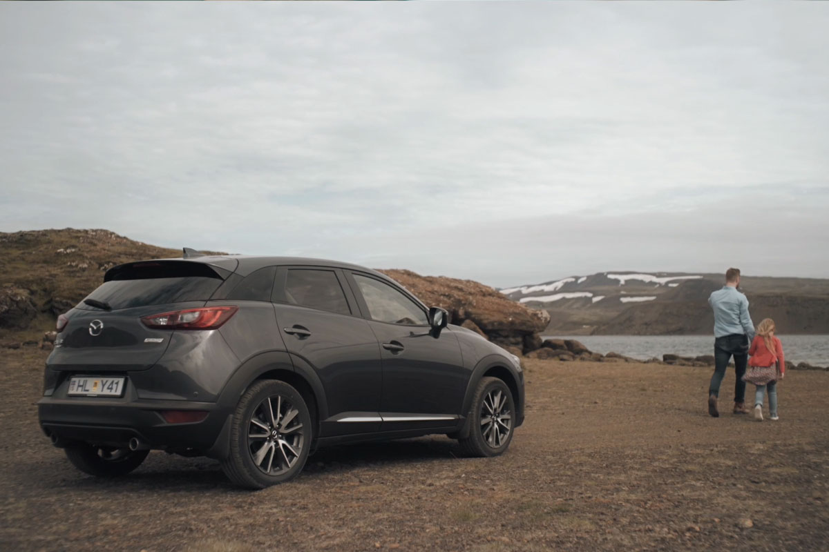 Mazda