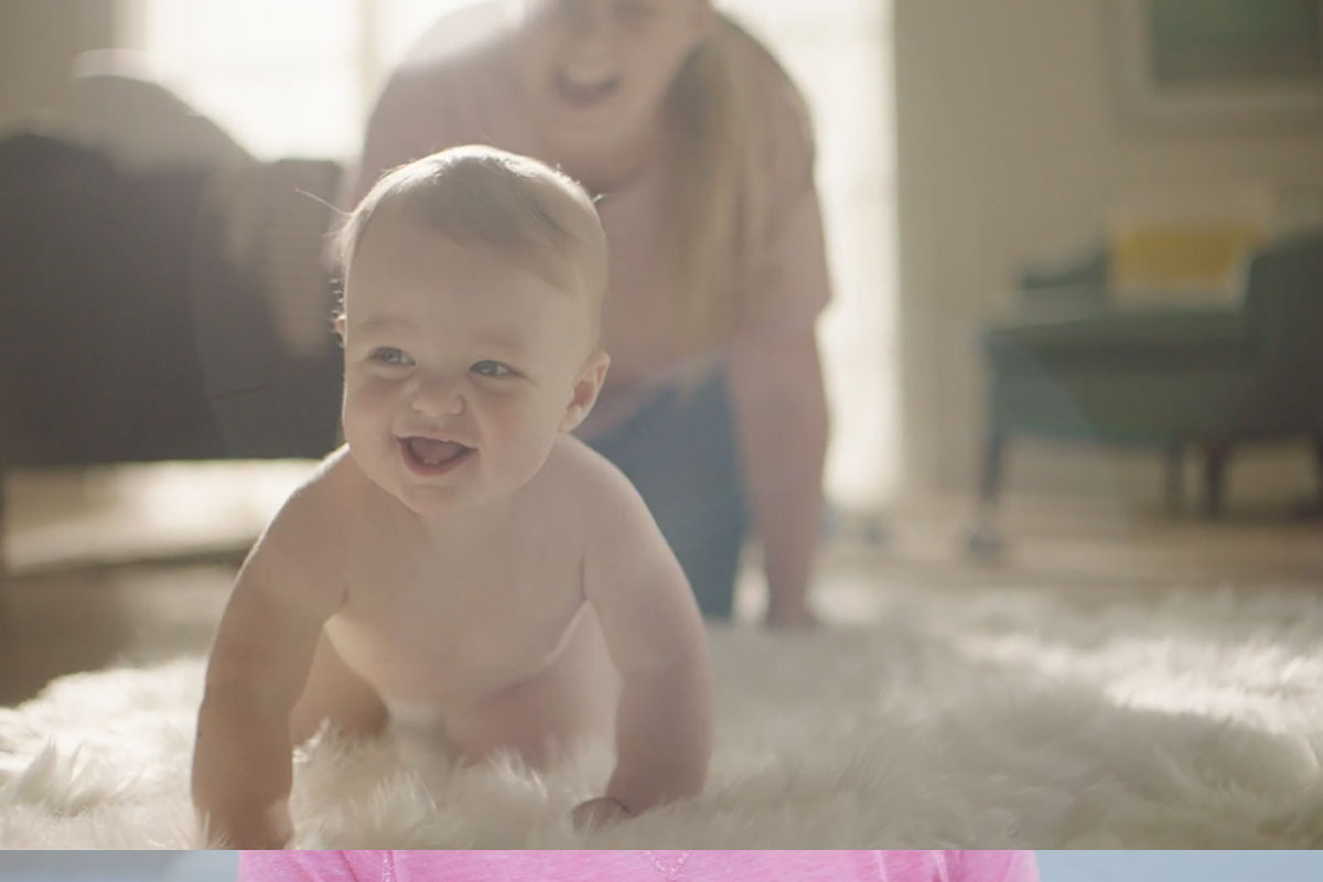 Pampers