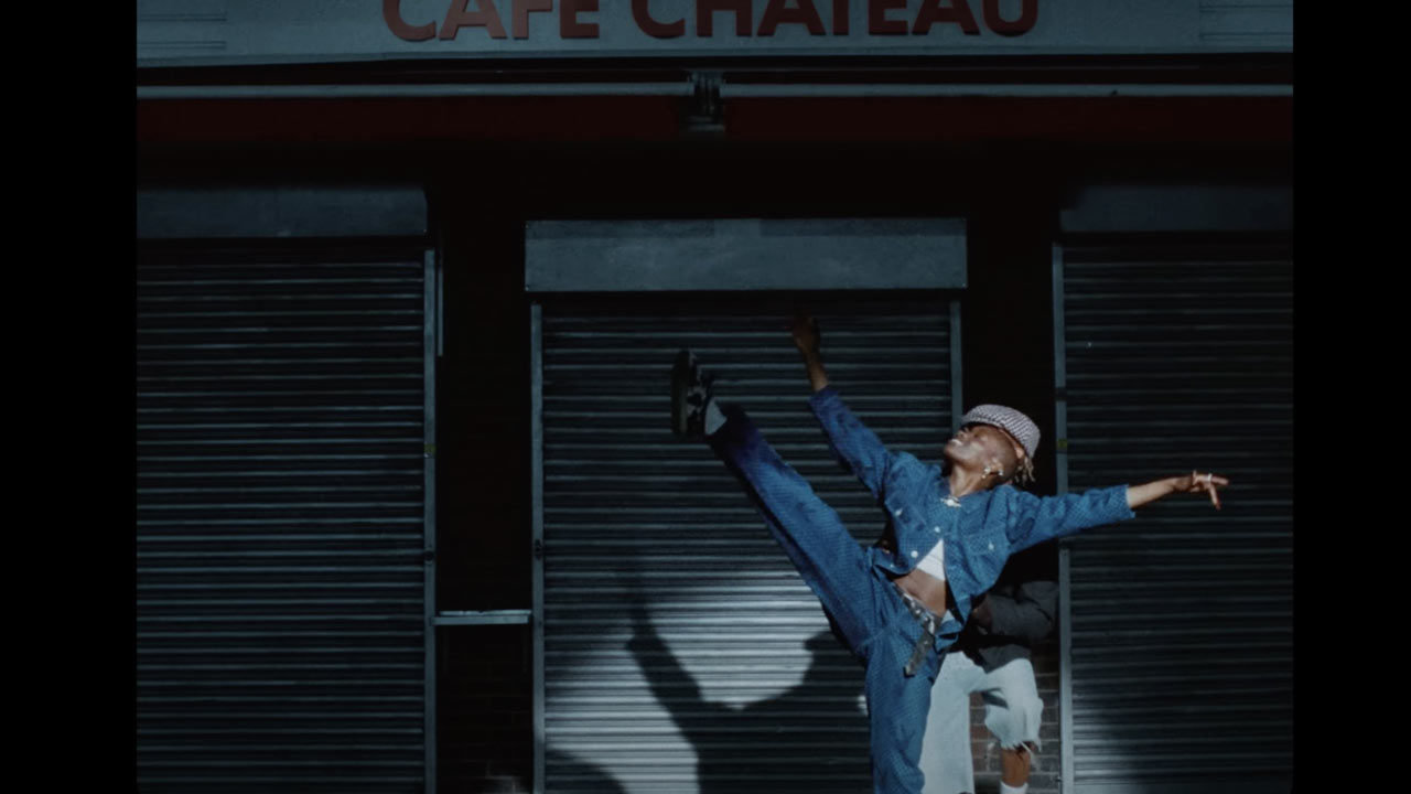 God Gave Me Feet For Dancing