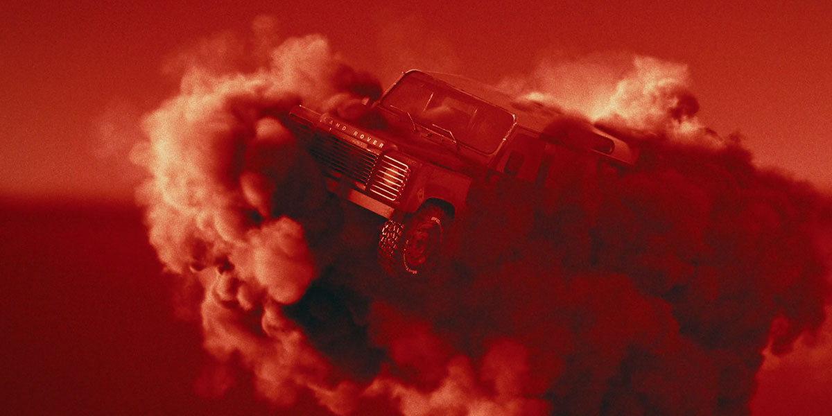 Land-Rover