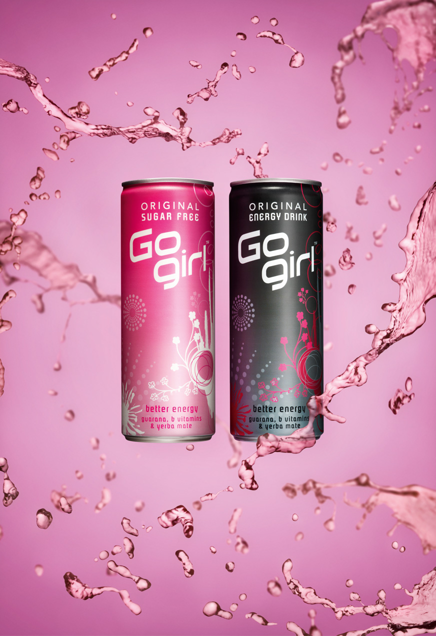 go-girl