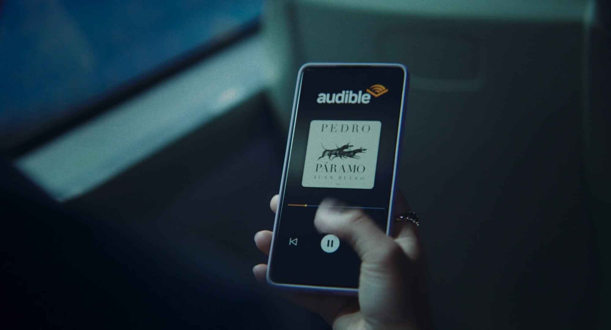 AUDIBLE