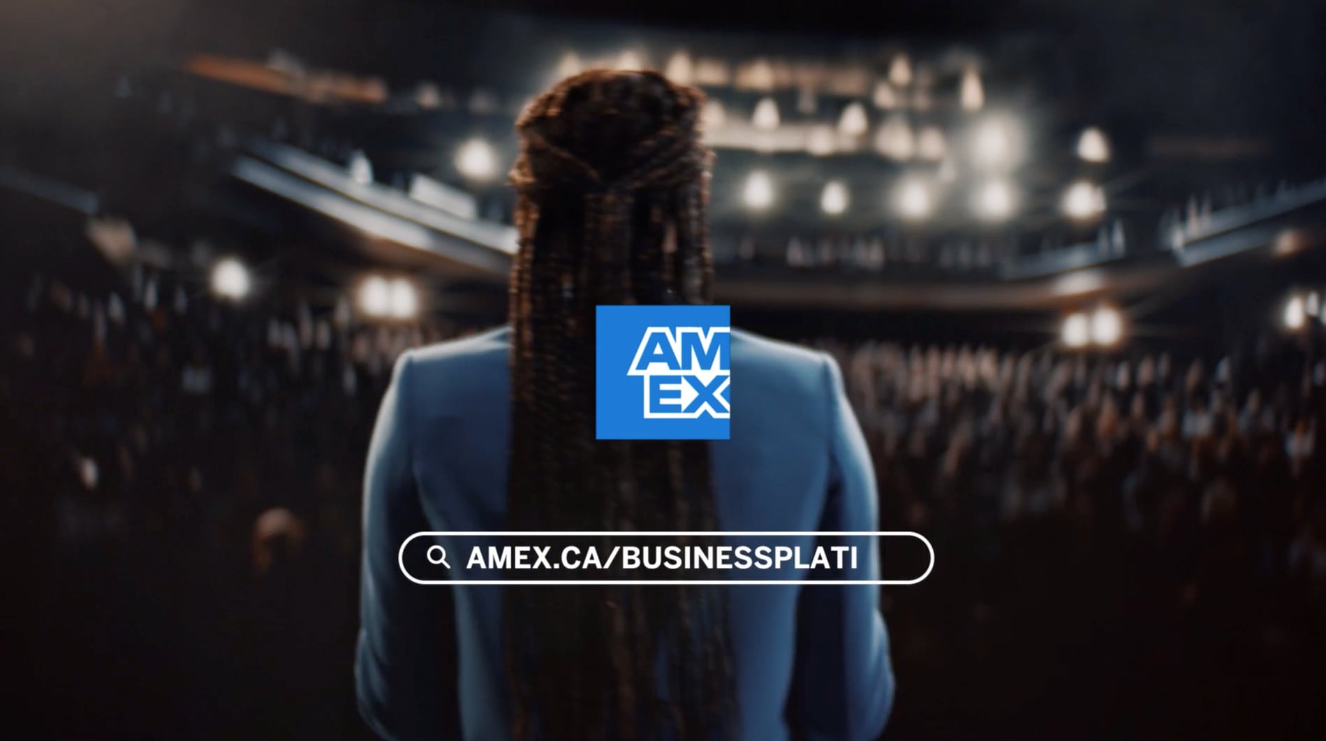AMERICAN EXPRESS BUSINESS PLATINUM