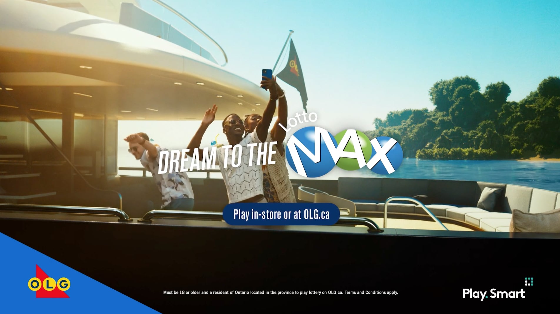 LOTTO MAX TRAVELING