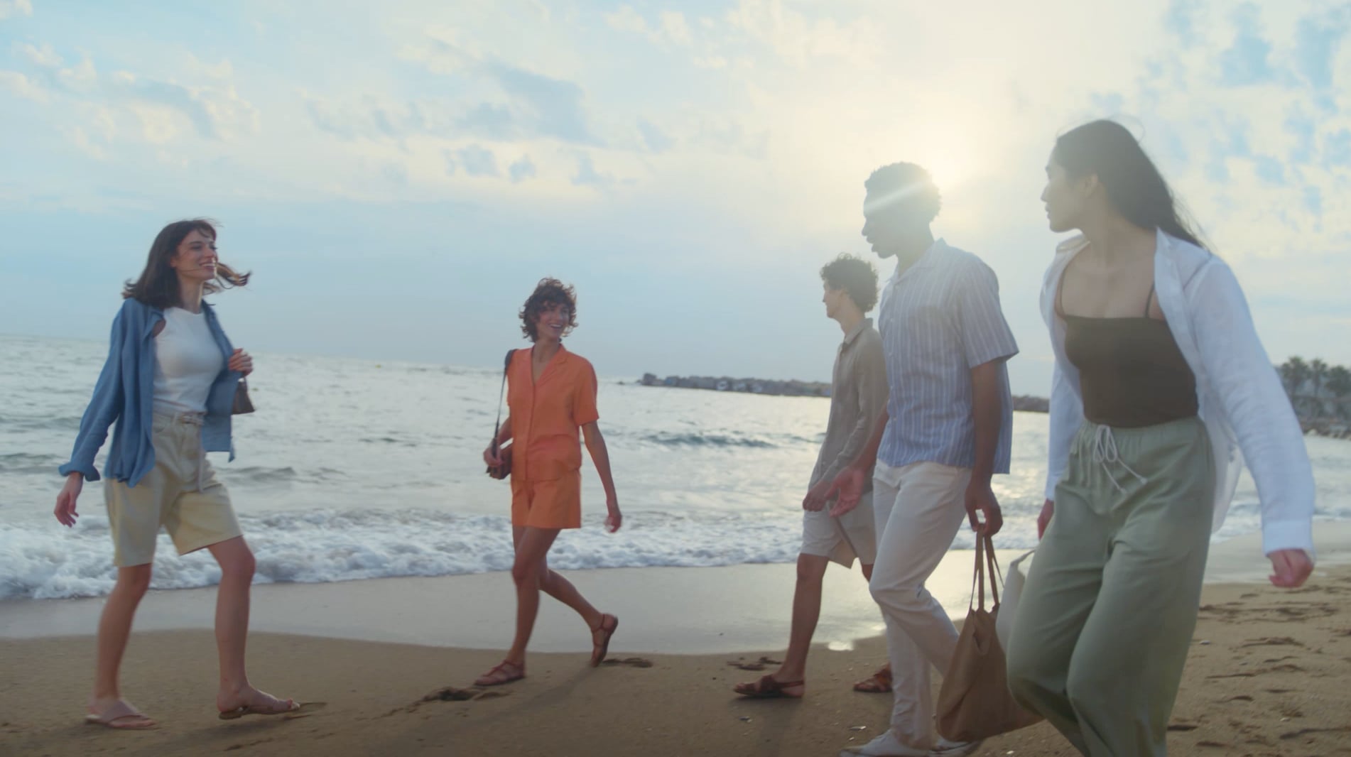 UNIQLO LINEN SUMMER