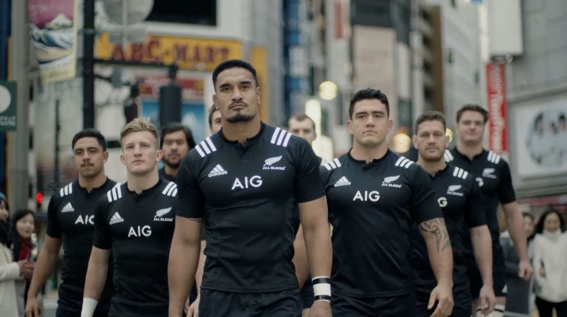 AIG TACKLE THE RISK